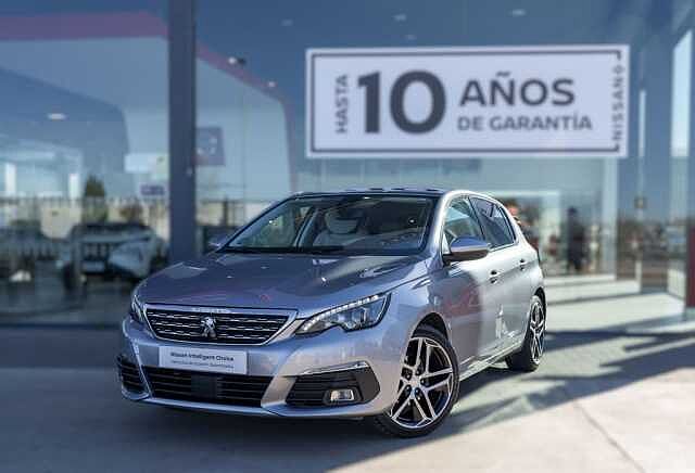 Peugeot 308 5P ALLURE 1.6 BLUEHDI 120 S&amp;S 308 5P ALLURE 1.6 BLUEHDI 120 S&amp;S