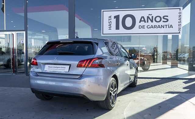 Peugeot 308 5P ALLURE 1.6 BLUEHDI 120 S&amp;S 308 5P ALLURE 1.6 BLUEHDI 120 S&amp;S