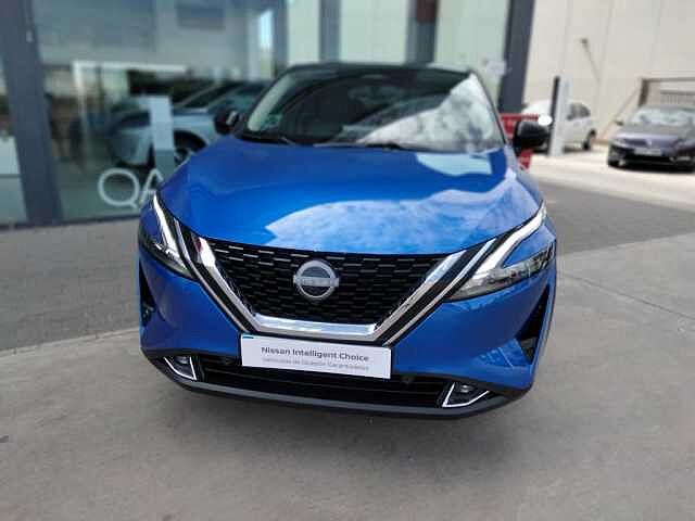 Nissan Qashqai QASHQAI DIG-T E6D 116 KW (158 CV) MHEV 12V XTRONIC 4X2