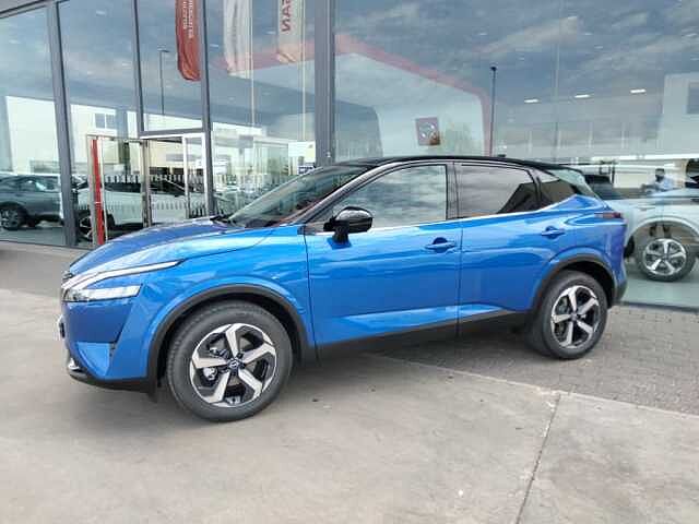 Nissan Qashqai QASHQAI DIG-T E6D 116 KW (158 CV) MHEV 12V XTRONIC 4X2