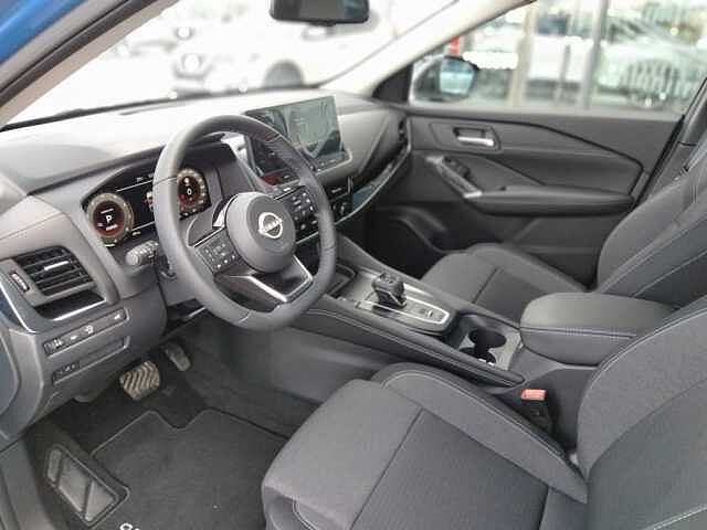 Nissan Qashqai QASHQAI DIG-T E6D 116 KW (158 CV) MHEV 12V XTRONIC 4X2
