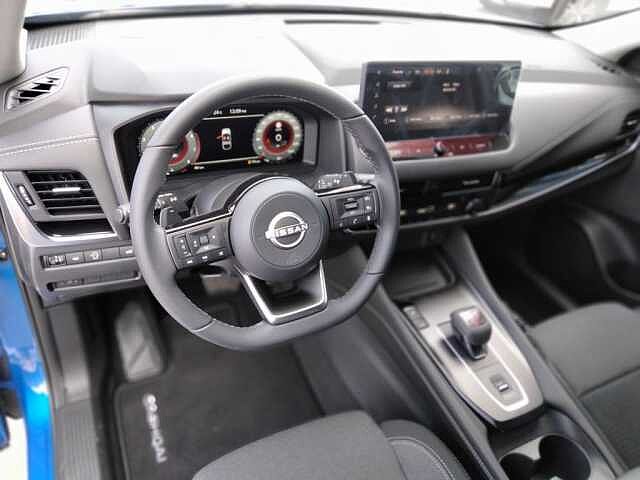 Nissan Qashqai QASHQAI DIG-T E6D 116 KW (158 CV) MHEV 12V XTRONIC 4X2
