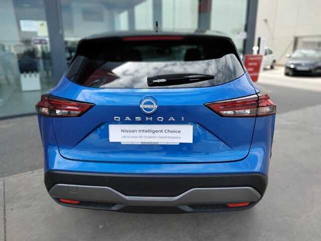 Nissan Qashqai QASHQAI DIG-T E6D 116 KW (158 CV) MHEV 12V XTRONIC 4X2