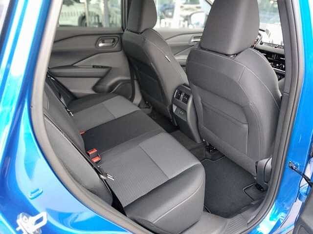 Nissan Qashqai QASHQAI DIG-T E6D 116 KW (158 CV) MHEV 12V XTRONIC 4X2