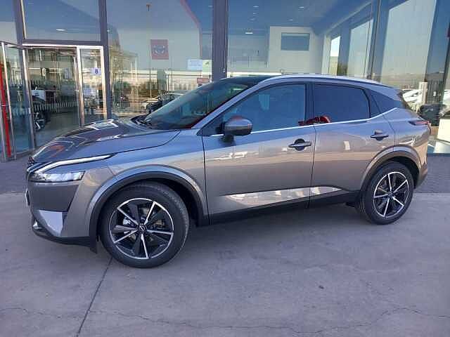 Nissan QASHQAI 1.3DIG-T 140CV PREMIERE EDITION 2WD MT MHEV E6D QASHQAI 1.3DIG-T 140CV PREMIERE EDITION 2WD MT MHEV E6D