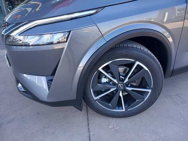 Nissan QASHQAI 1.3DIG-T 140CV PREMIERE EDITION 2WD MT MHEV E6D QASHQAI 1.3DIG-T 140CV PREMIERE EDITION 2WD MT MHEV E6D