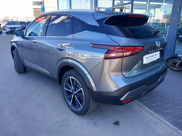 Nissan QASHQAI 1.3DIG-T 140CV PREMIERE EDITION 2WD MT MHEV E6D QASHQAI 1.3DIG-T 140CV PREMIERE EDITION 2WD MT MHEV E6D
