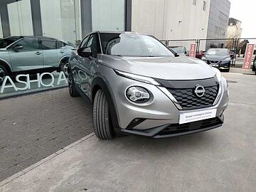 Nissan Juke JUKE 1.6 HYBRID 105 KW (143 CV) E6D-F AUTO Diamond Silver Metalizado