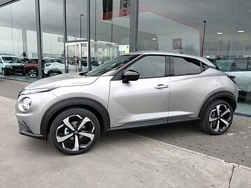 Nissan Juke JUKE 1.6 HYBRID 105 KW (143 CV) E6D-F AUTO Diamond Silver Metalizado