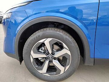 Nissan Qashqai QASHQAI DIG-T E6D 116 KW (158 CV) MHEV 12V XTRONIC 4X2 Magnetic Blue Metalizado