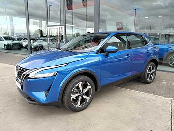 Nissan Qashqai QASHQAI DIG-T E6D 116 KW (158 CV) MHEV 12V XTRONIC 4X2 Magnetic Blue Metalizado