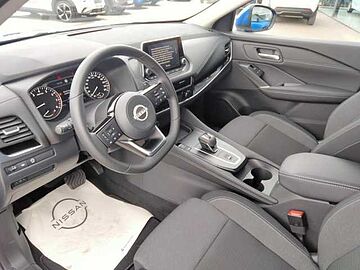 Nissan Qashqai QASHQAI DIG-T E6D 116 KW (158 CV) MHEV 12V XTRONIC 4X2 Magnetic Blue Metalizado