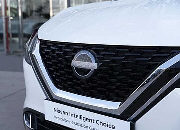 Nissan QASHQAI 1.3DIG-T 140CV ACENTA 2WD MT MHEV E6D-F QASHQAI 1.3DIG-T 140CV ACENTA 2WD MT MHEV E6D-F BLANCO SOLIDO