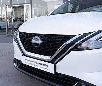 Nissan QASHQAI 1.3DIG-T 140CV ACENTA 2WD MT MHEV E6D-F QASHQAI 1.3DIG-T 140CV ACENTA 2WD MT MHEV E6D-F BLANCO SOLIDO
