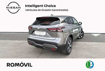 Nissan QASHQAI 1.3DIG-T 140CV N-CONNECTA 2WD MT MHEV E6D-F QASHQAI 1.3DIG-T 140CV N-CONNECTA 2WD MT MHEV E6D-F SKYLINE GREY