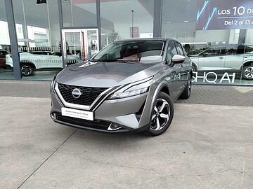 Nissan QASHQAI 1.3DIG-T 140CV N-CONNECTA 2WD MT MHEV E6D-F QASHQAI 1.3DIG-T 140CV N-CONNECTA 2WD MT MHEV E6D-F SKYLINE GREY