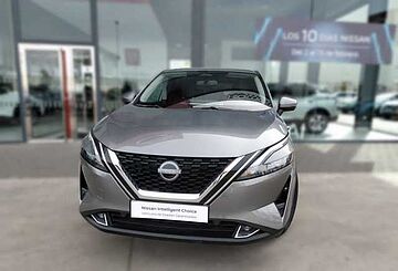Nissan QASHQAI 1.3DIG-T 140CV N-CONNECTA 2WD MT MHEV E6D-F QASHQAI 1.3DIG-T 140CV N-CONNECTA 2WD MT MHEV E6D-F SKYLINE GREY