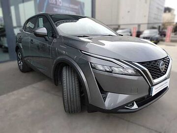 Nissan QASHQAI 1.3DIG-T 140CV N-CONNECTA 2WD MT MHEV E6D-F QASHQAI 1.3DIG-T 140CV N-CONNECTA 2WD MT MHEV E6D-F SKYLINE GREY