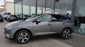 Nissan QASHQAI 1.3DIG-T 140CV N-CONNECTA 2WD MT MHEV E6D-F QASHQAI 1.3DIG-T 140CV N-CONNECTA 2WD MT MHEV E6D-F SKYLINE GREY