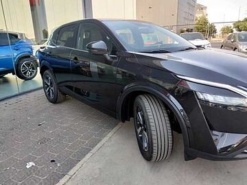 Nissan QASHQAI 1.3DIG-T 140CV N-CONNECTA 2WD MT MHEV E6D-F QASHQAI 1.3DIG-T 140CV N-CONNECTA 2WD MT MHEV E6D-F NEGRO ZAINO