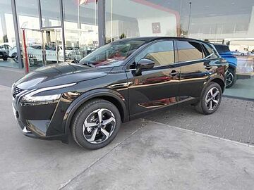 Nissan QASHQAI 1.3DIG-T 140CV N-CONNECTA 2WD MT MHEV E6D-F QASHQAI 1.3DIG-T 140CV N-CONNECTA 2WD MT MHEV E6D-F NEGRO ZAINO
