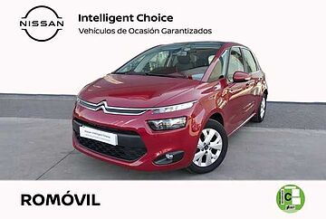 Citroen C4 PICASSO 130S&S LIVEED C4 PICASSO 130S&S LIVEED ROJO