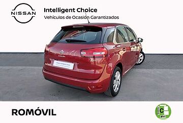 Citroen C4 PICASSO 130S&S LIVEED C4 PICASSO 130S&S LIVEED ROJO
