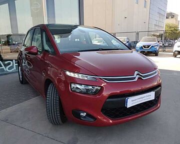 Citroen C4 PICASSO 130S&S LIVEED C4 PICASSO 130S&S LIVEED ROJO