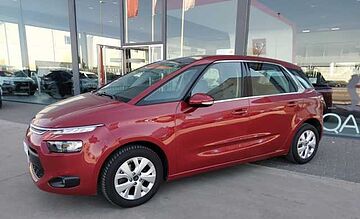 Citroen C4 PICASSO 130S&S LIVEED C4 PICASSO 130S&S LIVEED ROJO