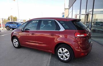 Citroen C4 PICASSO 130S&S LIVEED C4 PICASSO 130S&S LIVEED ROJO
