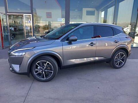 Nissan QASHQAI 1.3DIG-T 140CV PREMIERE EDITION 2WD MT MHEV E6D QASHQAI 1.3DIG-T 140CV PREMIERE EDITION 2WD MT MHEV E6D SKYLINE GREY