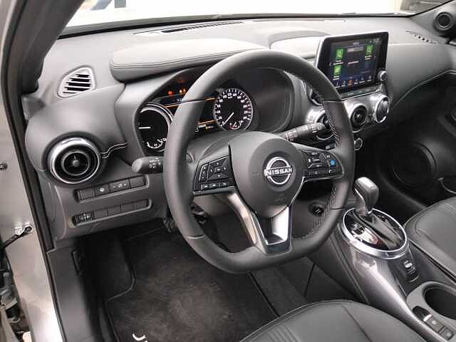 Nissan Juke JUKE 1.6 HYBRID 105 KW (143 CV) E6D-F AUTO