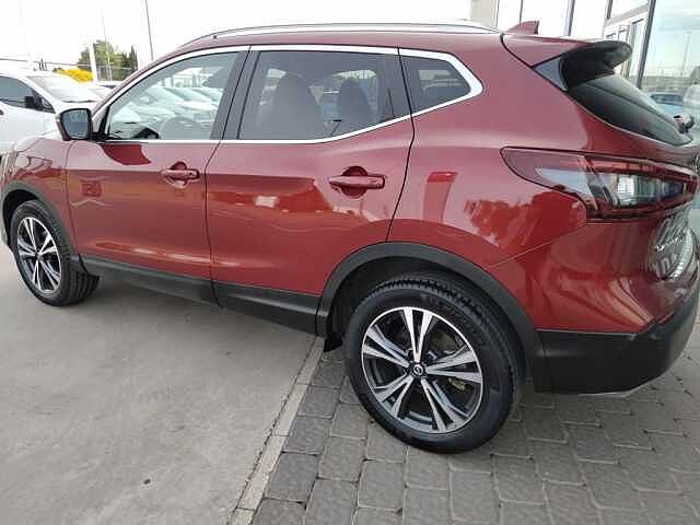 Nissan QASHQAI 1.3DIG-T 160CV N-CONNECTA 2WD DCT EURO6D QASHQAI 1.3DIG-T 160CV N-CONNECTA 2WD DCT EURO6D