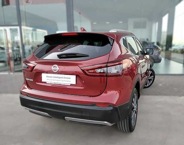 Nissan QASHQAI 1.3DIG-T 160CV N-CONNECTA 2WD DCT EURO6D QASHQAI 1.3DIG-T 160CV N-CONNECTA 2WD DCT EURO6D