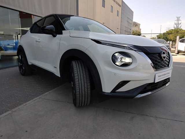 Nissan Juke JUKE 1.6 HYBRID 105 KW (143 CV) E6D-F AUTO