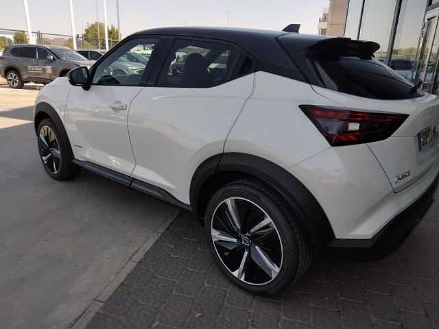 Nissan Juke JUKE 1.6 HYBRID 105 KW (143 CV) E6D-F AUTO