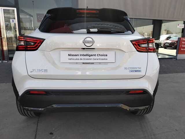 Nissan Juke JUKE 1.6 HYBRID 105 KW (143 CV) E6D-F AUTO