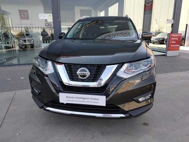 Nissan X-TRAIL 1.7DCI N-CONNECTA 5P AUTOMATICO X-TRAIL 1.7DCI N-CONNECTA 5P AUTOMATICO