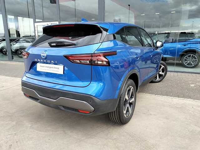 Nissan Qashqai QASHQAI DIG-T E6D 116 KW (158 CV) MHEV 12V XTRONIC 4X2