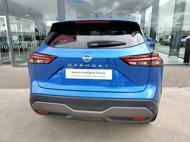 Nissan Qashqai QASHQAI DIG-T E6D 116 KW (158 CV) MHEV 12V XTRONIC 4X2