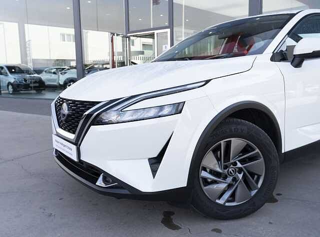 Nissan QASHQAI 1.3DIG-T 140CV ACENTA 2WD MT MHEV E6D-F QASHQAI 1.3DIG-T 140CV ACENTA 2WD MT MHEV E6D-F