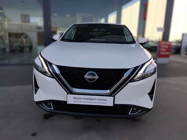 Nissan QASHQAI 1.3DIG-T 140CV N-CONNECTA 2WD MT MHEV E6D-F QASHQAI 1.3DIG-T 140CV N-CONNECTA 2WD MT MHEV E6D-F