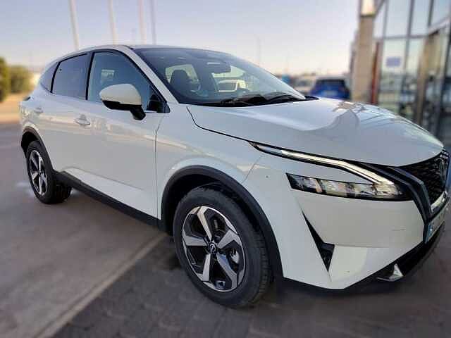 Nissan QASHQAI 1.3DIG-T 140CV N-CONNECTA 2WD MT MHEV E6D-F QASHQAI 1.3DIG-T 140CV N-CONNECTA 2WD MT MHEV E6D-F