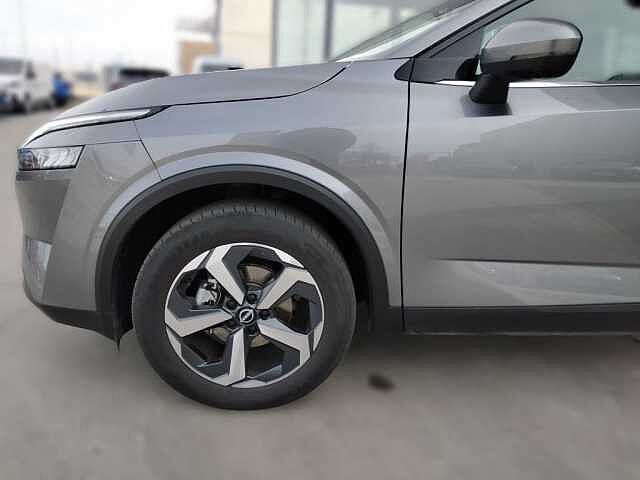 Nissan QASHQAI 1.3DIG-T 140CV N-CONNECTA 2WD MT MHEV E6D-F QASHQAI 1.3DIG-T 140CV N-CONNECTA 2WD MT MHEV E6D-F