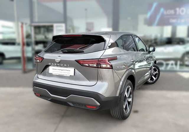 Nissan QASHQAI 1.3DIG-T 140CV N-CONNECTA 2WD MT MHEV E6D-F QASHQAI 1.3DIG-T 140CV N-CONNECTA 2WD MT MHEV E6D-F