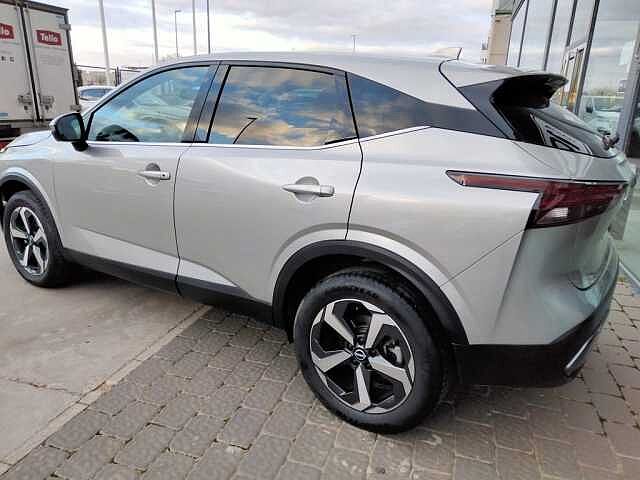 Nissan QASHQAI 1.3DIG-T 140CV N-CONNECTA 2WD MT MHEV E6D-F QASHQAI 1.3DIG-T 140CV N-CONNECTA 2WD MT MHEV E6D-F