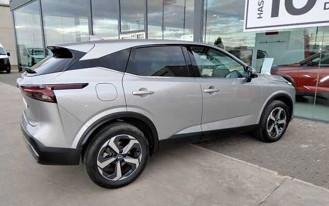 Nissan QASHQAI 1.3DIG-T 140CV N-CONNECTA 2WD MT MHEV E6D-F QASHQAI 1.3DIG-T 140CV N-CONNECTA 2WD MT MHEV E6D-F